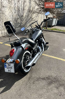 Мотоцикл Круізер Kawasaki VN 900 2019 в 