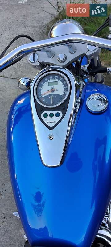 Мотоцикл Круізер Kawasaki VN 900 2010 в Львові фото 8 Мотоцикл Круізер Kawasaki VN 900 2010 в Львові