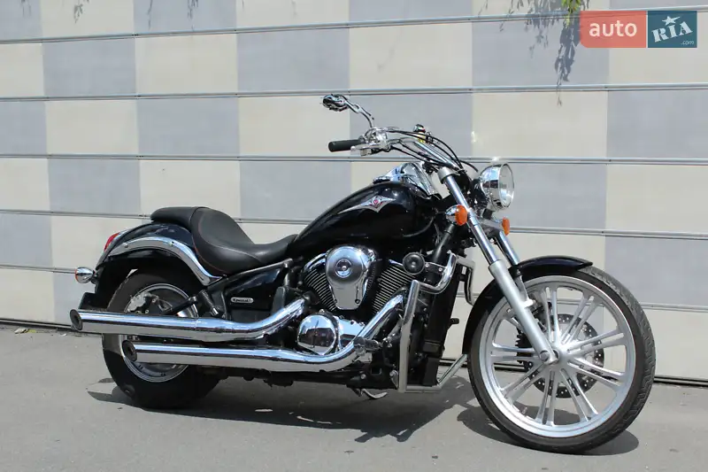 Kawasaki VN 900 2010