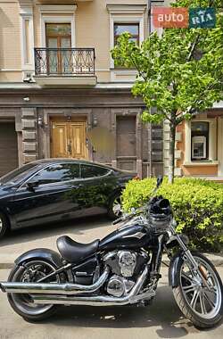 Мотоцикл Чоппер Kawasaki VN 900 2006 в Києві