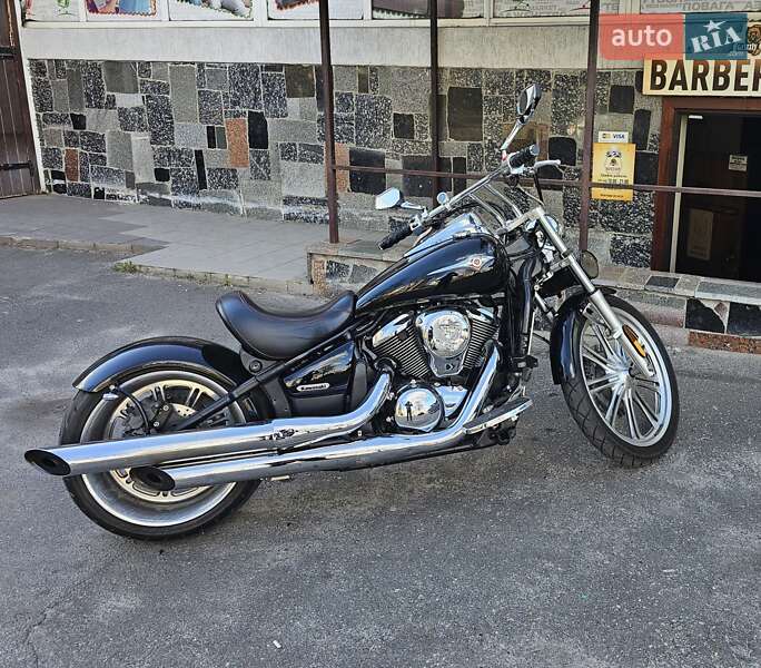 Kawasaki VN 900 2006