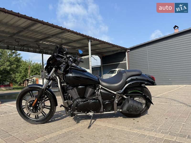 Мотоцикл Круизер Kawasaki VN 900 2015 в Бахмаче фото 4 Мотоцикл Круизер Kawasaki VN 900 2015 в Бахмаче