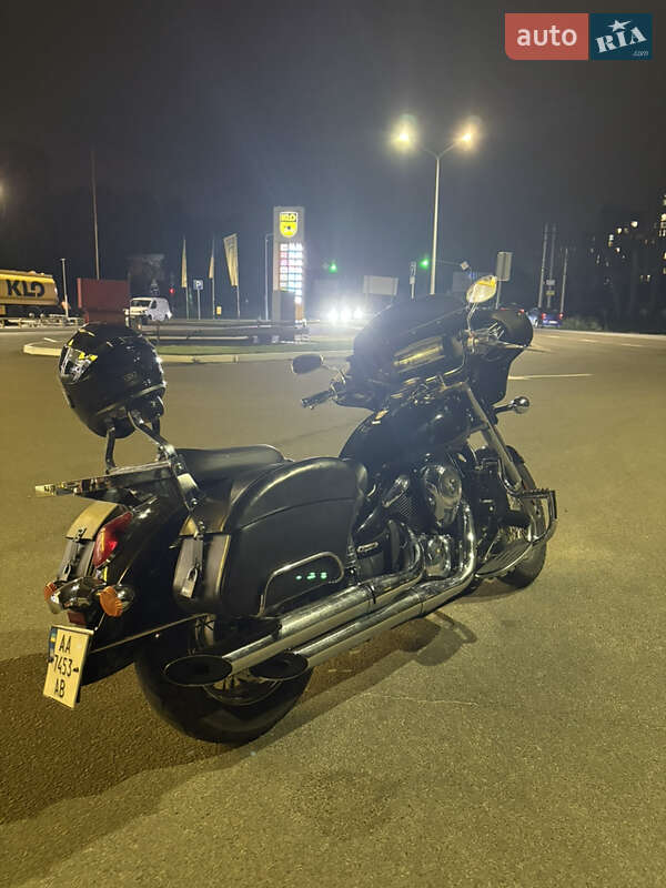 Мотоцикл Чоппер Kawasaki VN 900 2007 в Киеве