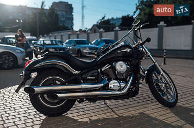 Мотоцикл Круізер Kawasaki VN 900 2008 в  фото 4 Мотоцикл Круізер Kawasaki VN 900 2008 в