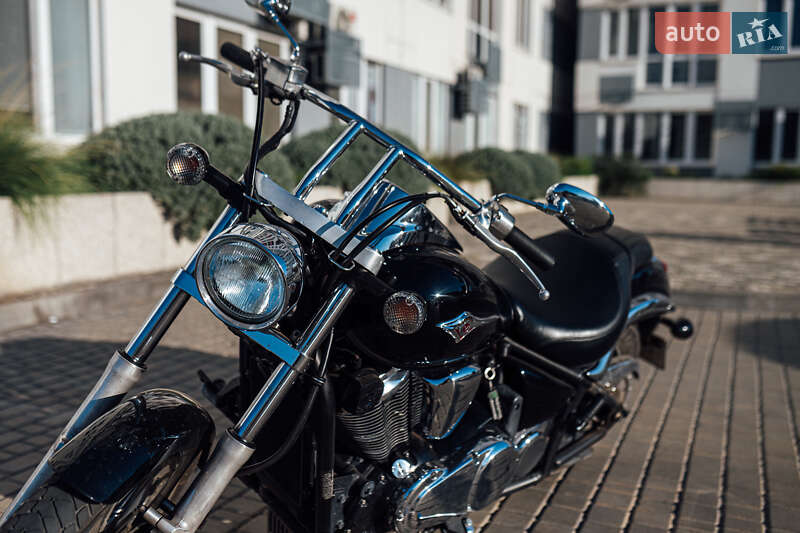 Мотоцикл Круизер Kawasaki VN 900 2008 в Одессе