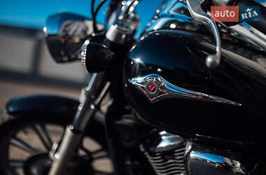Мотоцикл Круізер Kawasaki VN 900 2008 в  фото 11 Мотоцикл Круізер Kawasaki VN 900 2008 в