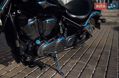 Мотоцикл Круізер Kawasaki VN 900 2008 в  фото 7 Мотоцикл Круізер Kawasaki VN 900 2008 в