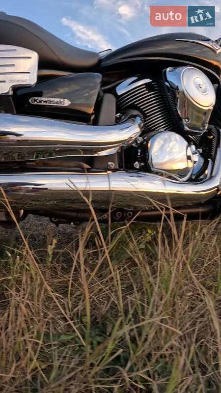 Мотоцикл Классик Kawasaki VN 900 2008 в Днепре