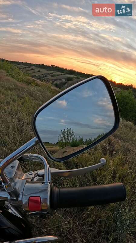 Мотоцикл Классик Kawasaki VN 900 2008 в Днепре