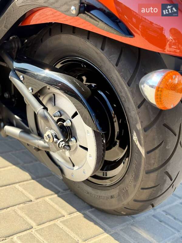 Мотоцикл Круизер Kawasaki VN 900 2012 в Одессе фото 14 Мотоцикл Круизер Kawasaki VN 900 2012 в Одессе