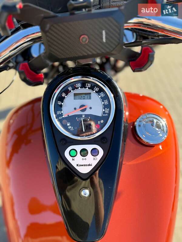 Мотоцикл Круизер Kawasaki VN 900 2012 в Одессе фото 18 Мотоцикл Круизер Kawasaki VN 900 2012 в Одессе