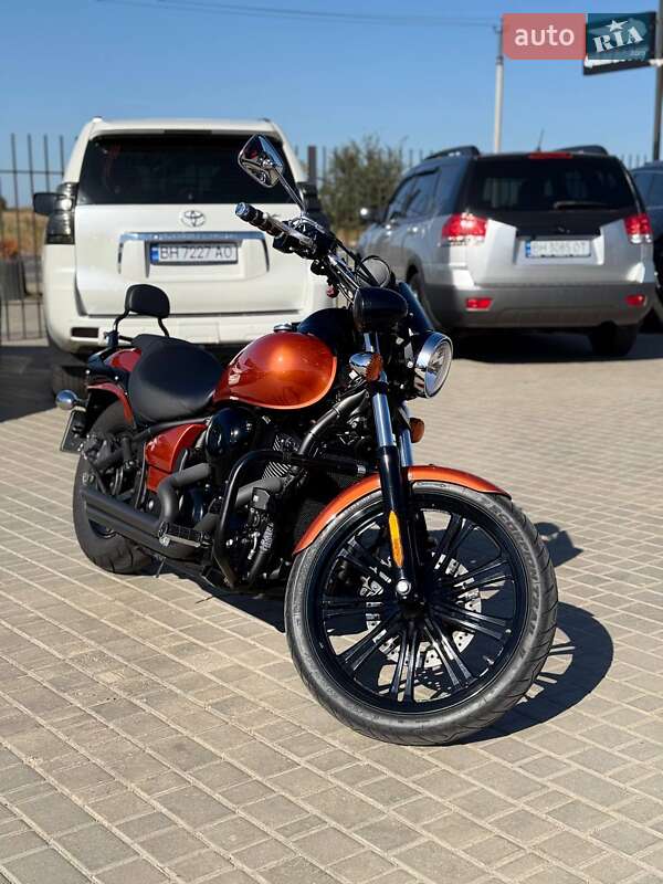 Мотоцикл Круизер Kawasaki VN 900 2012 в Одессе фото 3 Мотоцикл Круизер Kawasaki VN 900 2012 в Одессе