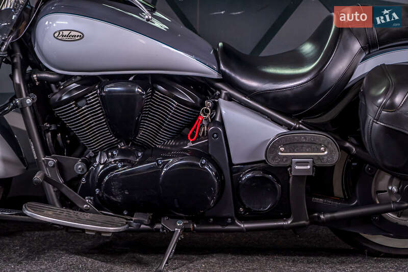 Мотоцикл Круизер Kawasaki VN 900 2020 в Киеве