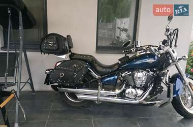 Мотоцикл Чоппер Kawasaki VN 900 2006 в Дніпрі