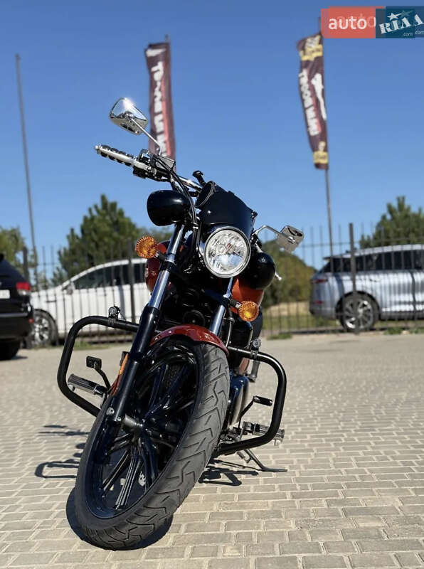 Мотоцикл Круизер Kawasaki VN 900 2012 в Одессе