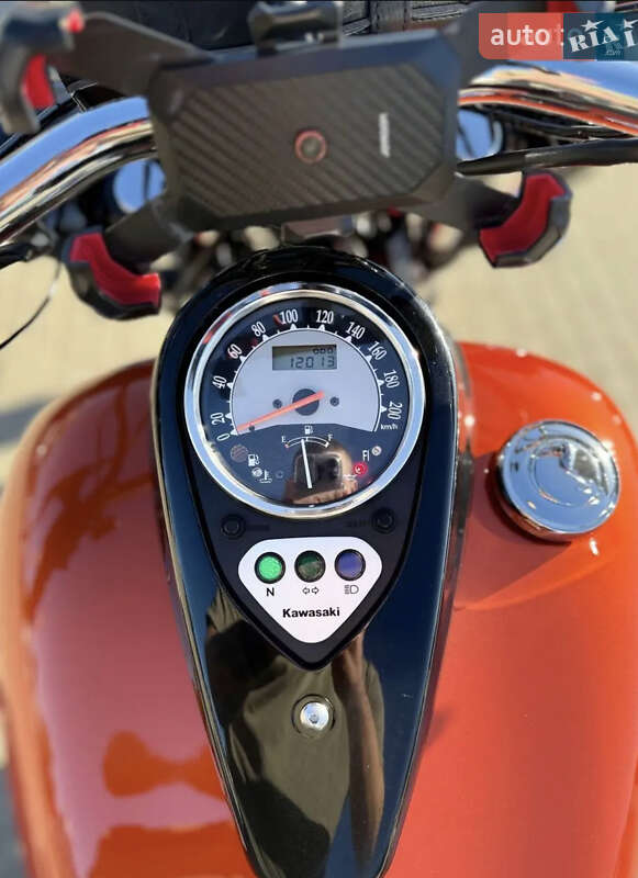 Мотоцикл Круизер Kawasaki VN 900 2012 в Одессе