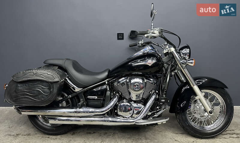 Kawasaki VN 900 2008