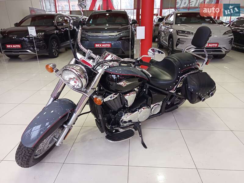 Kawasaki VN 900 2023 Kawasaki VN 900 2023
