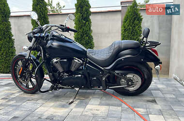 Мотоцикл Кастом Kawasaki VN 900 2010 в Одесі
