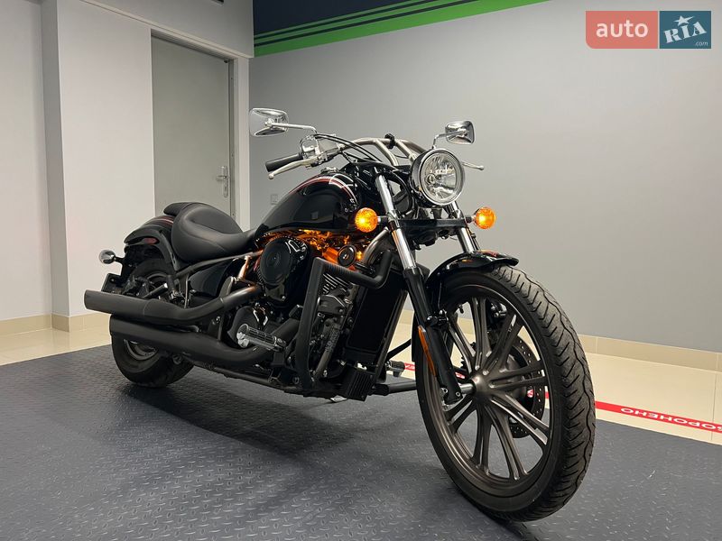 Kawasaki VN 900 VN900 Classic 