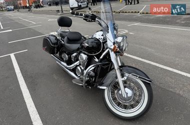 Мотоцикл Круизер Kawasaki VN 900 2013 в Киеве