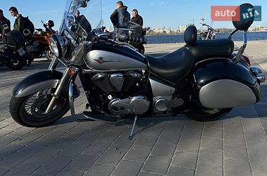 Мотоцикл Круизер Kawasaki VN 900 2007 в Днепре