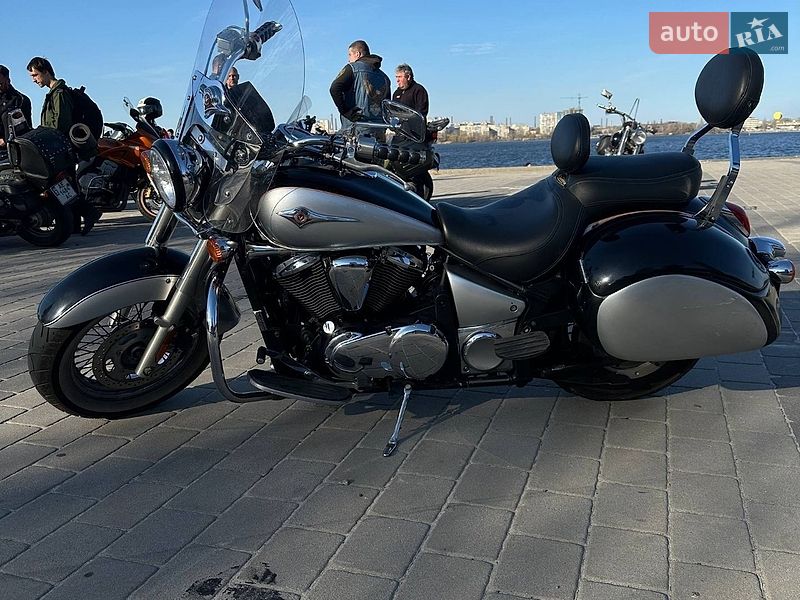 Kawasaki VN 900 2007