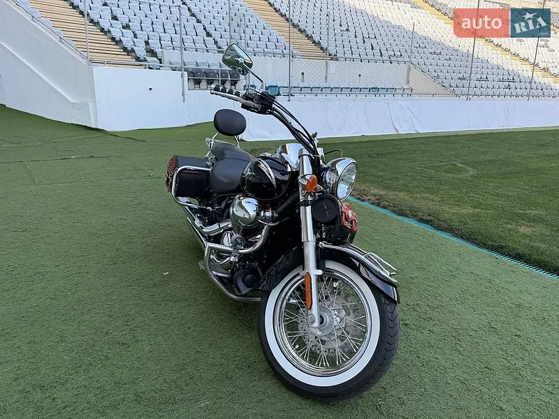 Kawasaki VN 900 2011