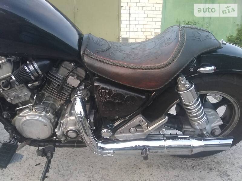 Мотоцикл Чоппер Kawasaki VN 1989 в Чернигове