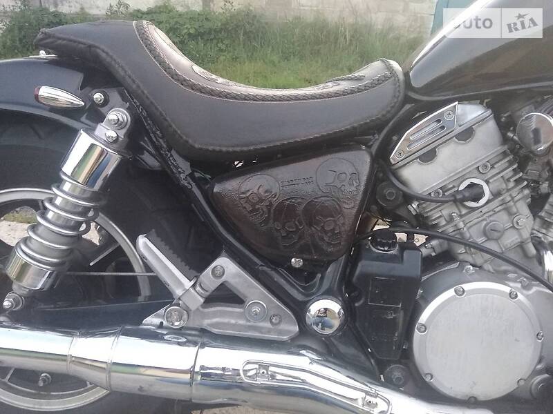 Мотоцикл Чоппер Kawasaki VN 1989 в Чернигове