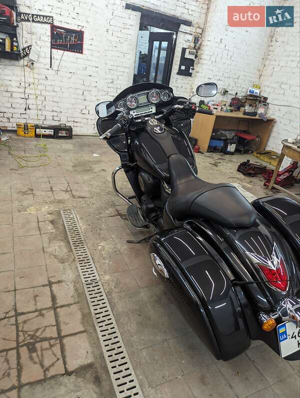 Мотоцикл Чоппер Kawasaki VN 2011 в Мерефа