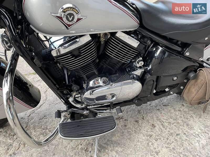 Боббер Kawasaki VN 2005 в Кам'янському