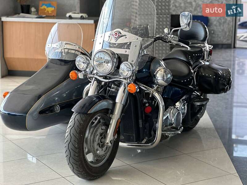 Kawasaki VN 2008