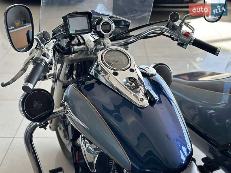 Мотоцикл Круизер Kawasaki VN 2008 в Одессе