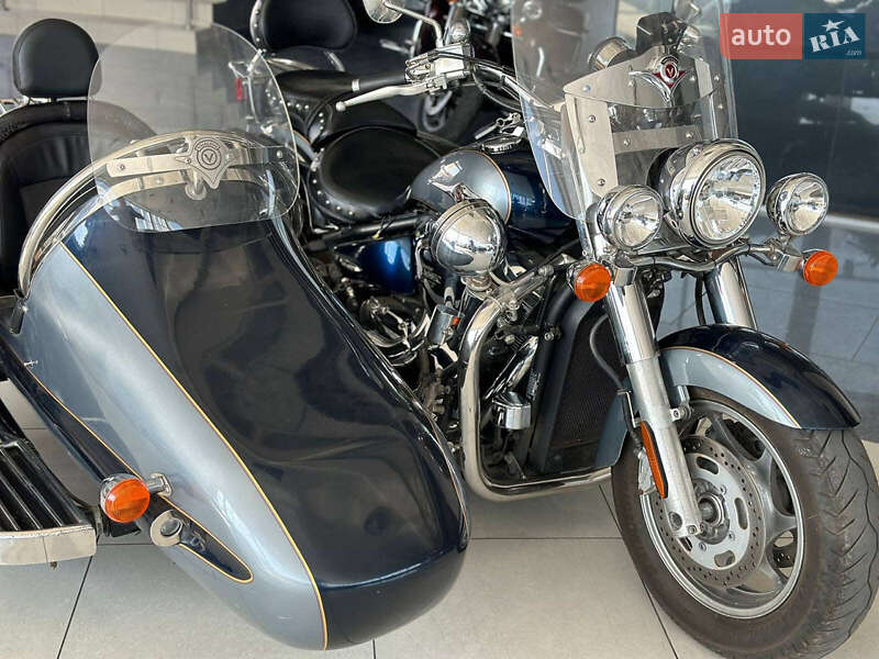 Мотоцикл Круизер Kawasaki VN 2008 в Одессе