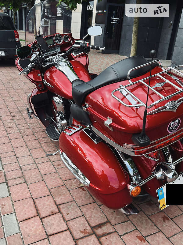 AUTO.RIA – Продам Кавасаки Вояджер JKBVNRBx1Axxxx46