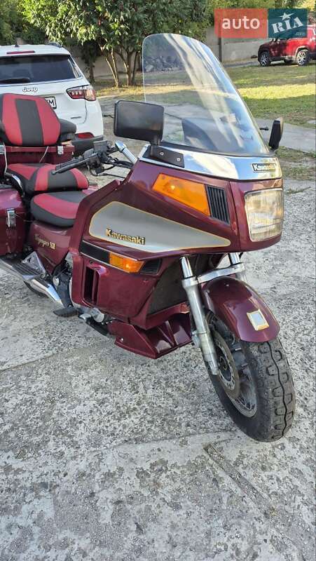 Мотоцикл Круизер Kawasaki Voyager 2006 в Сумах