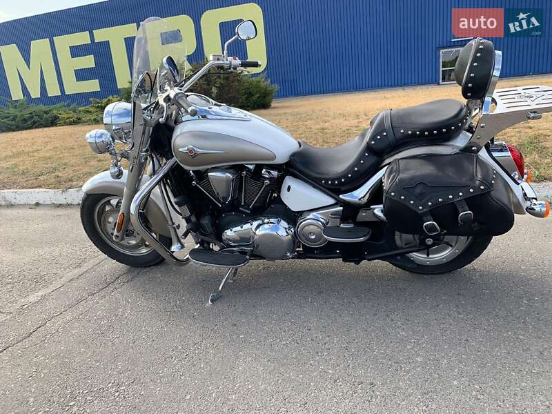 Мотоцикл Круизер Kawasaki Vulcan 2000 2007 в Днепре