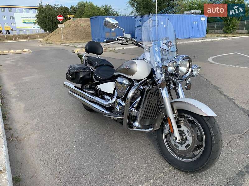 Мотоцикл Круизер Kawasaki Vulcan 2000 2007 в Днепре
