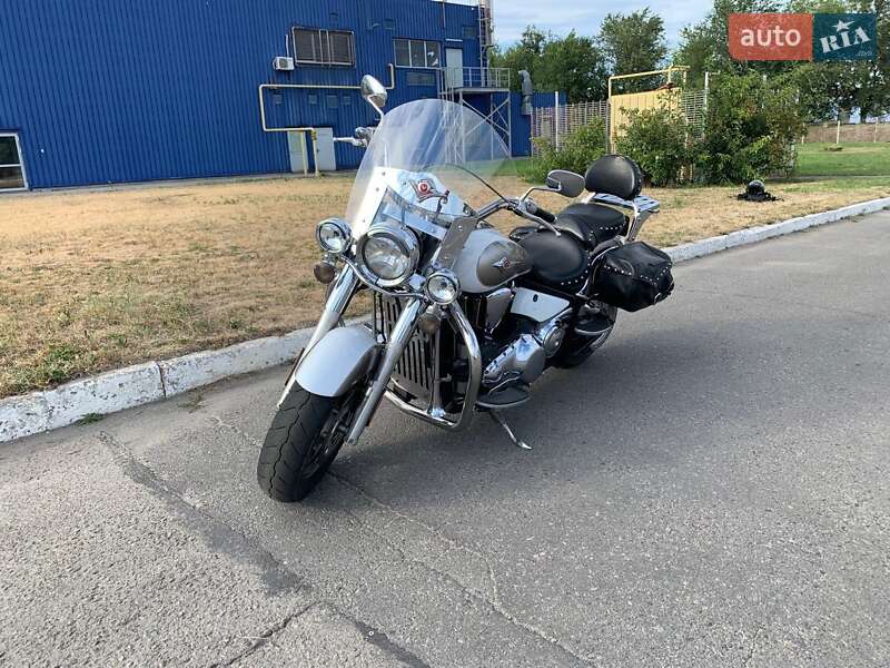 Kawasaki Vulcan 2000 2007