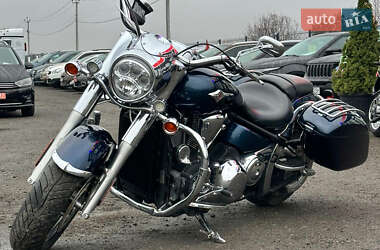 Мотоцикл Чоппер Kawasaki Vulcan 2000 2004 в Белогородке