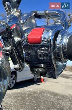 Мотоцикл Чоппер Kawasaki Vulcan 2000 2004 в 