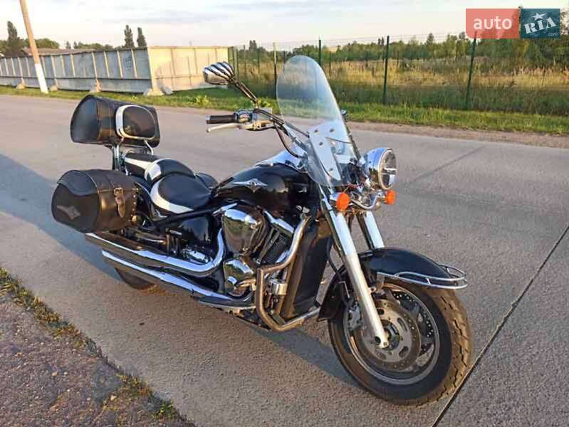 Мотоцикл Круизер Kawasaki Vulcan 2000 2008 в Коростене