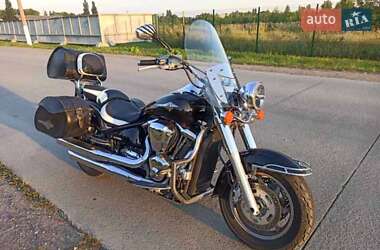 Мотоцикл Круизер Kawasaki Vulcan 2000 2008 в 