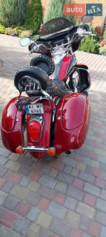 Мотоцикл Чоппер Kawasaki Vulcan 2000 2007 в Миргороде