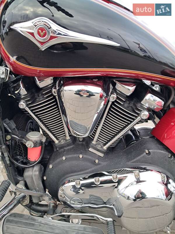 Мотоцикл Круізер Kawasaki Vulcan 2000 2007 в Вінниці фото 9 Мотоцикл Круізер Kawasaki Vulcan 2000 2007 в Вінниці