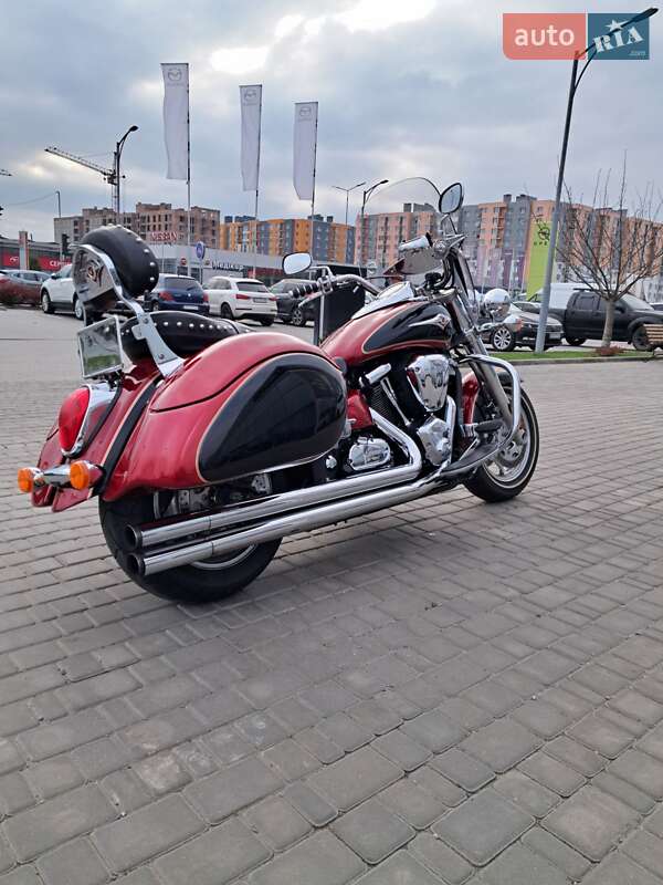 Мотоцикл Круізер Kawasaki Vulcan 2000 2007 в Вінниці фото 3 Мотоцикл Круізер Kawasaki Vulcan 2000 2007 в Вінниці