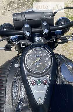 Мотоцикл Круізер Kawasaki Vulcan 400 Classic 2002 в Києві