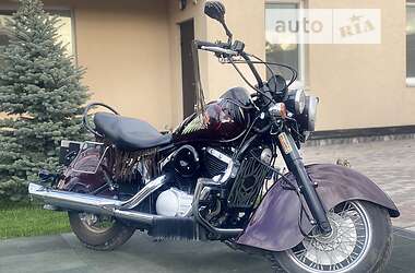 Мотоцикл Круізер Kawasaki Vulcan 400 Classic 2002 в Києві