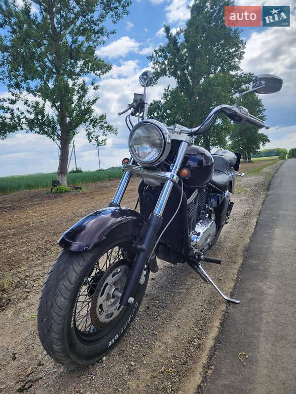 Мотоцикл Классик Kawasaki Vulcan 400 Classic 2001 в Мурованых Куриловцах